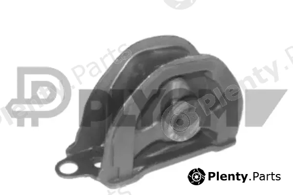 Plyom P766659 — Mounting, engine