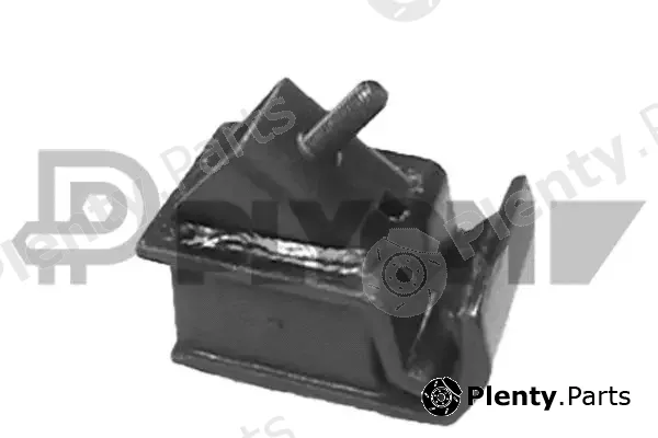 Plyom P761981 — Mounting, engine