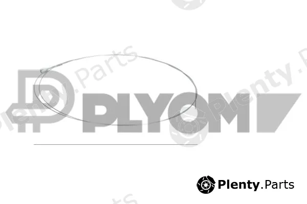 Plyom P765842 — Accelerator Cable