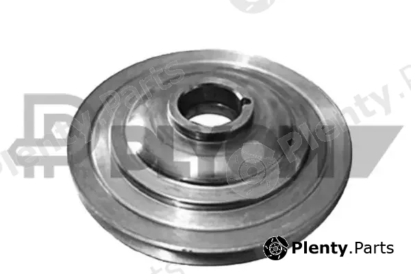 Plyom P769529 — Belt Pulley, crankshaft