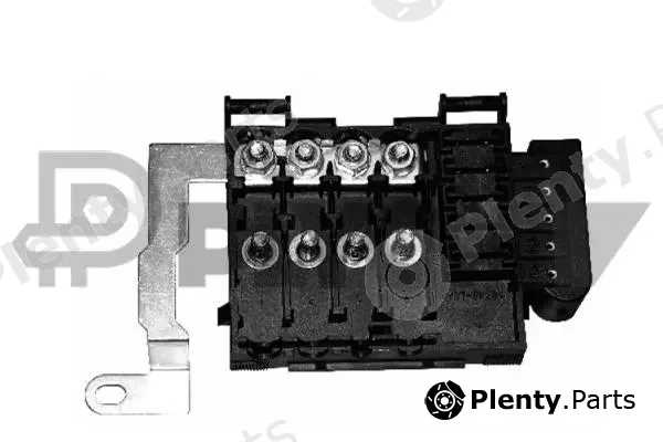 Plyom P750839 — Fuse Box