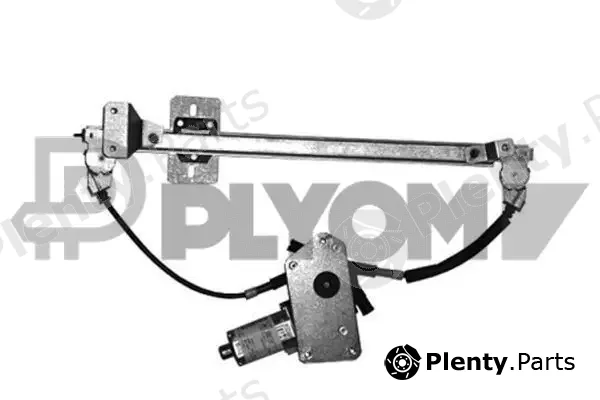 Plyom P487169 — Window Regulator