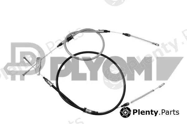 Plyom P487023 — Cable Pull, parking brake