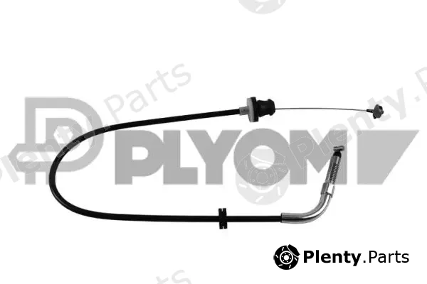 Plyom P761205 — Accelerator Cable