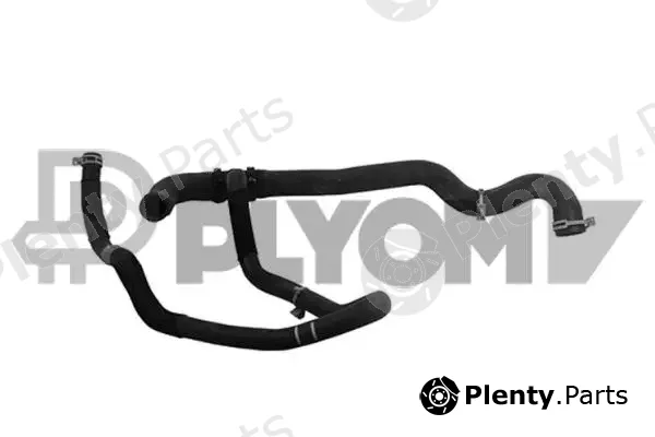 Plyom P764675 — Radiator Hose