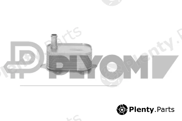 Plyom P775969 — Oil Cooler, engine oil