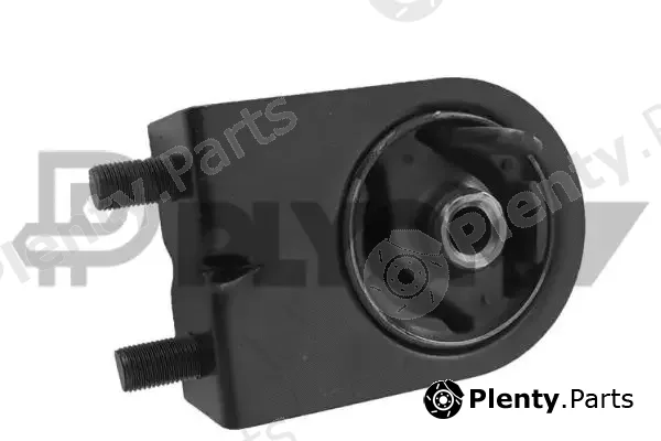 Plyom P758191 — Mounting, engine