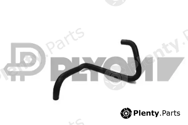 Plyom P026025 — Radiator Hose