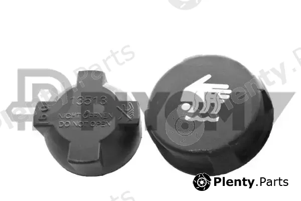 Plyom P751310 — Cap, coolant tank