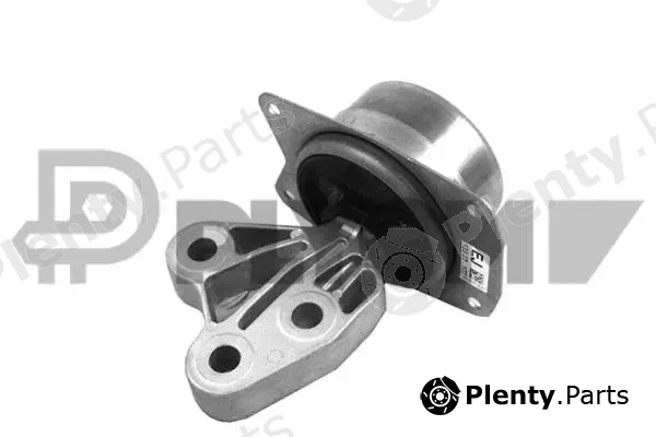Plyom P756287 — Mounting, engine