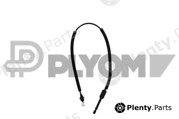 Plyom P026596 — Accelerator Cable
