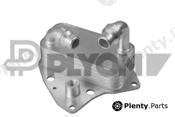 Plyom P751814 — Oil Cooler, engine oil