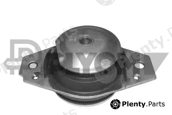 Plyom P756025 — Mounting, engine