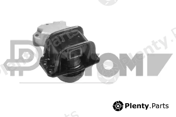 Plyom P031504 — Mounting, engine