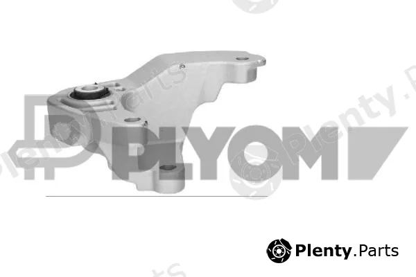 Plyom P774884 — Mounting, engine