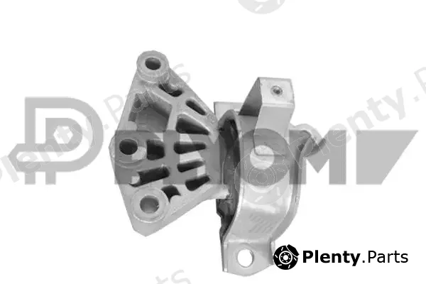Plyom P770999 — Mounting, engine