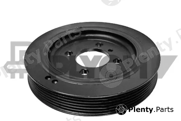 Plyom P754664 — Belt Pulley, crankshaft