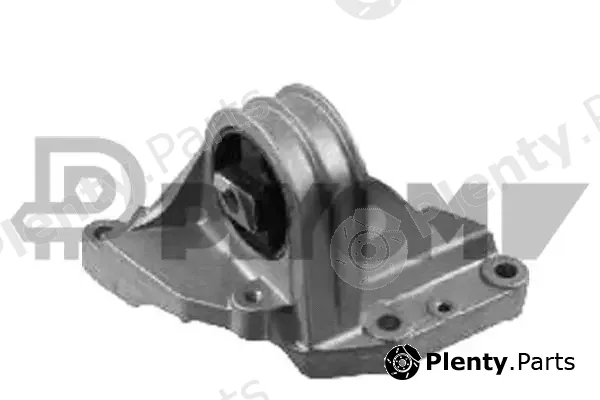 Plyom P767270 — Mounting, engine
