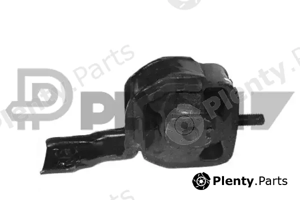 Plyom P080106 — Mounting, engine
