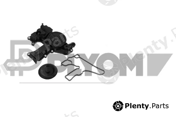 Plyom P758666 — Oil Separator, crankcase ventilation