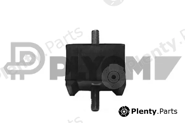 Plyom P020374 — Mounting, engine