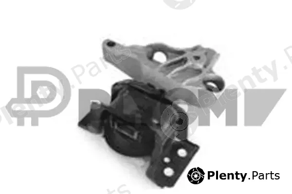 Plyom P756228 — Mounting, engine