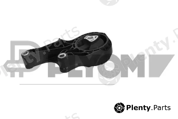 Plyom P756300 — Mounting, engine