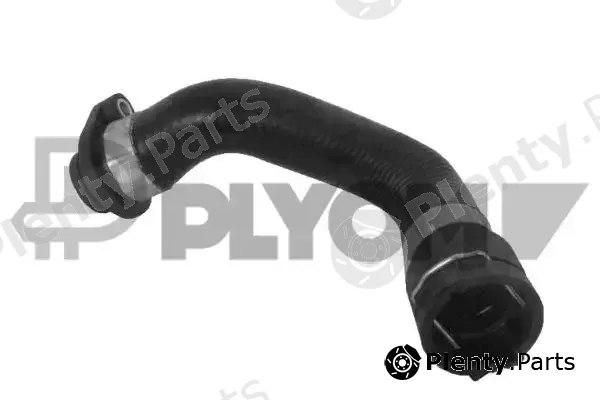 Plyom P206040 — Radiator Hose