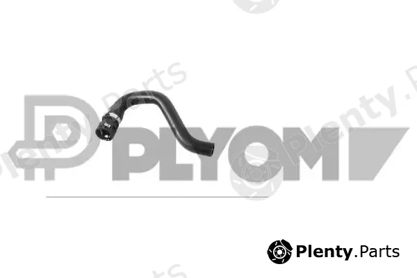 Plyom P773554 — Radiator Hose