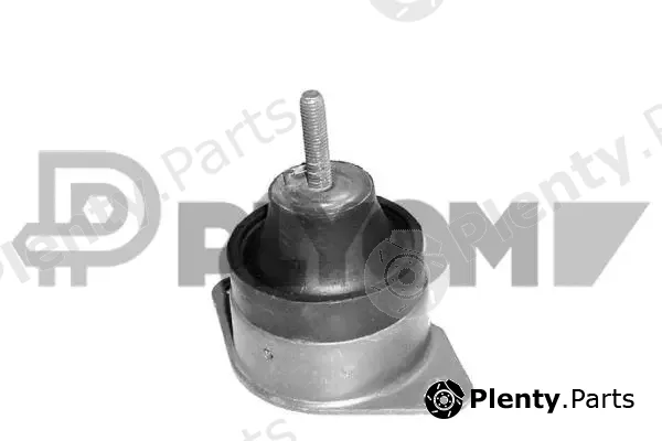 Plyom P030383 — Mounting, engine