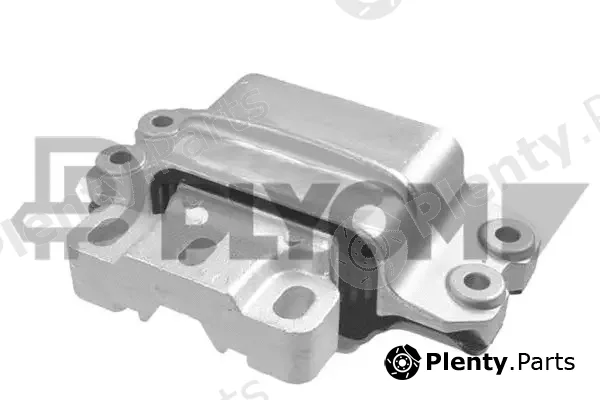 Plyom P770431 — Mounting, engine