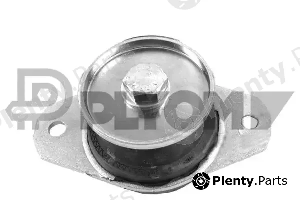 Plyom P758248 — Mounting, engine