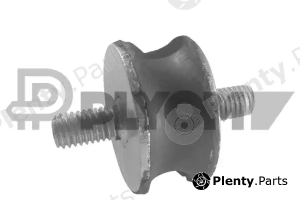 Plyom P757818 — Rubber Buffer, muffler