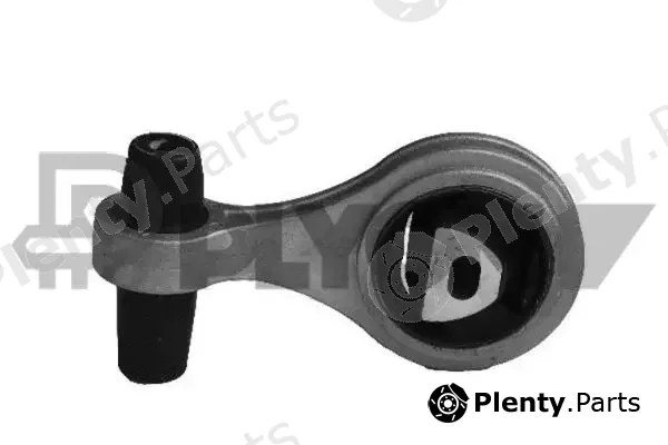 Plyom P011075 — Mounting, engine