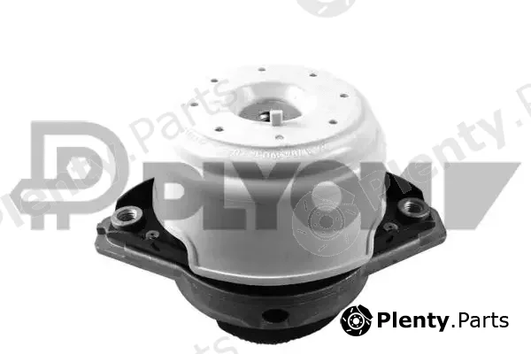 Plyom P760644 — Mounting, engine