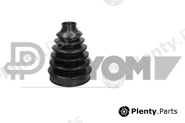 Plyom P460613 — Bellow, drive shaft