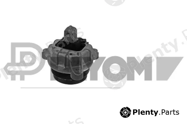 Plyom P776148 — Mounting, engine