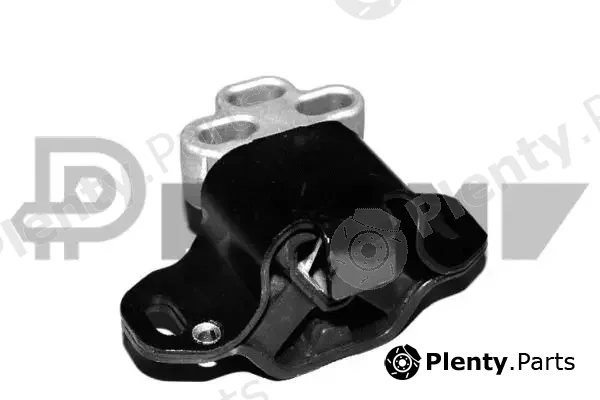 Plyom P756075 — Mounting, engine