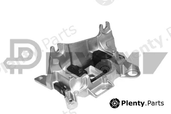 Plyom P756246 — Mounting, engine