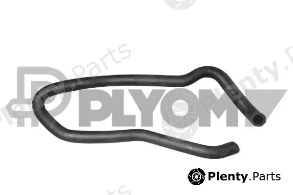 Plyom P026059 — Hose, heat exchanger (heating)