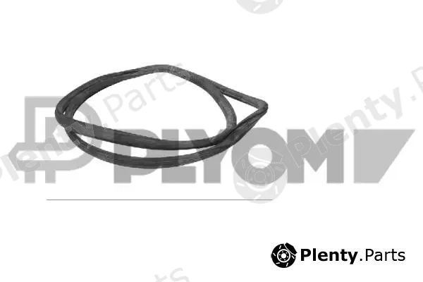 Plyom P012158 — Seal, windscreen