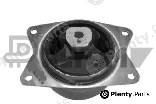 Plyom P756180 — Mounting, engine