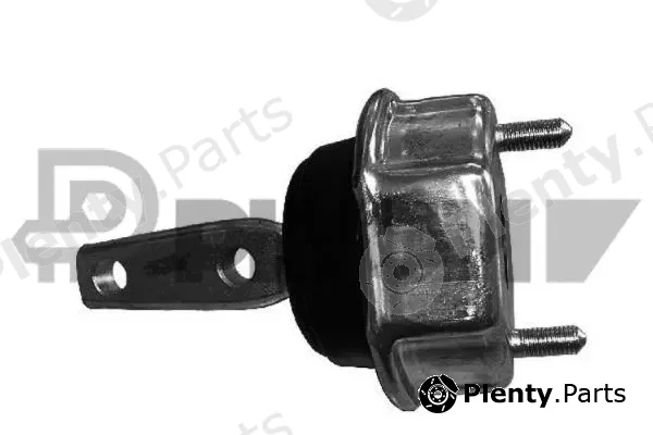 Plyom P461229 — Mounting, engine
