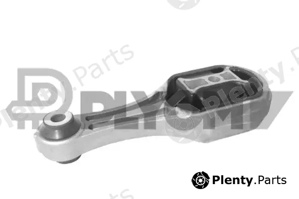 Plyom P756219 — Mounting, engine