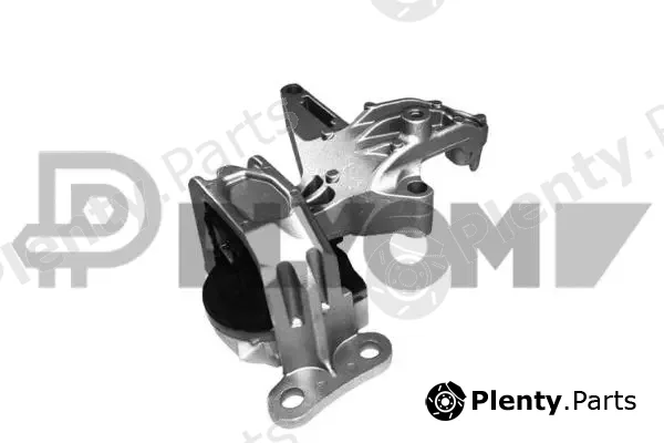 Plyom P756253 — Mounting, engine