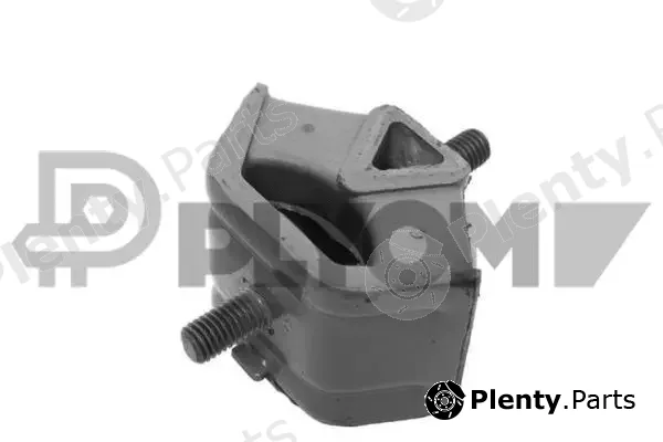 Plyom P200010 — Mounting, engine