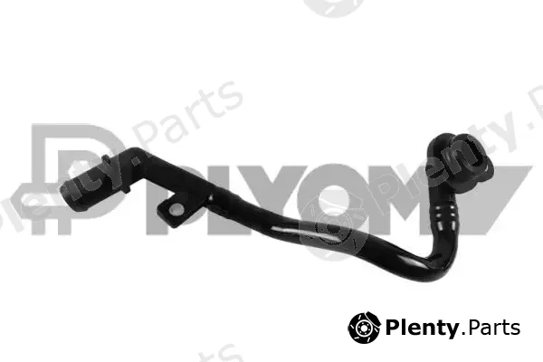 Plyom P772374 — Radiator Hose