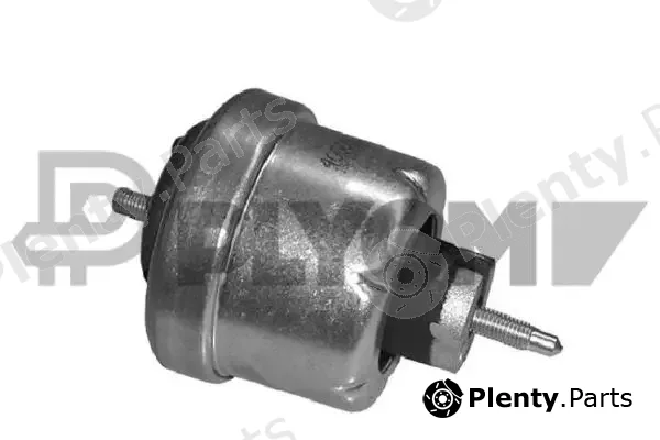 Plyom P480496 — Mounting, engine