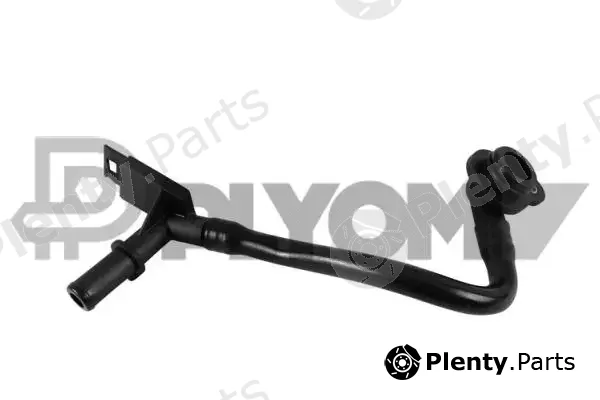 Plyom P757057 — Coolant Pipe