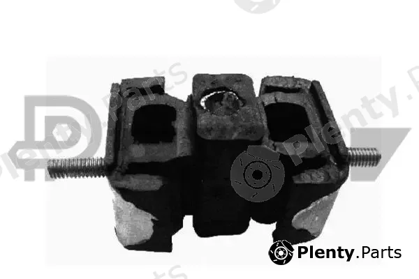 Plyom P020254 — Mounting, engine